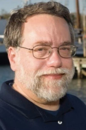 Bill Lange portrait