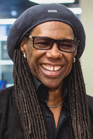 Nile Rodgers portrait