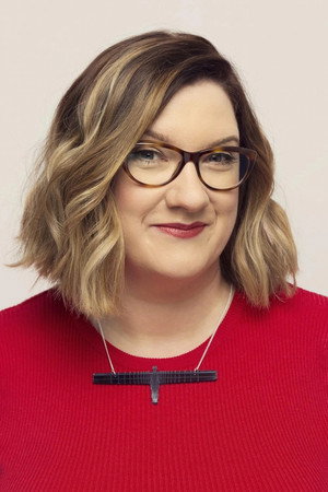 Sarah Millican portrait