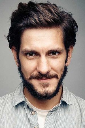 Mathew Baynton portrait