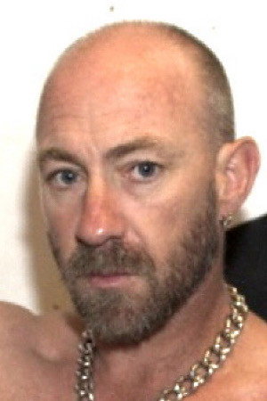 Blake Oscar portrait