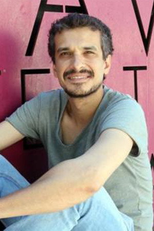 Pablo Santamaría portrait