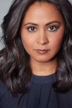 Parminder Nagra portrait