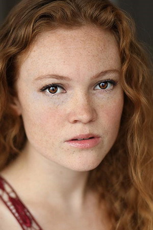 Kelly McCart portrait