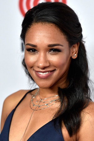 Candice Patton portrait