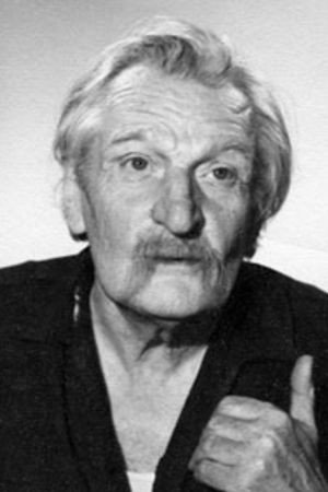 Nikolay Gorlov portrait