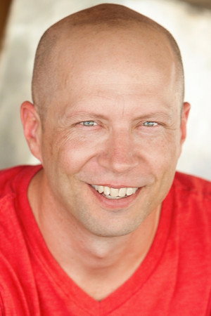 Andy Field portrait