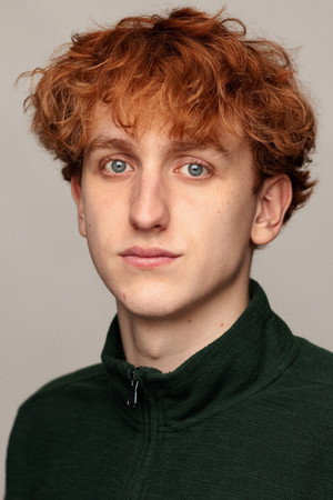 Ben Heineman portrait