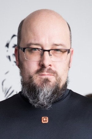 René Vilbre portrait