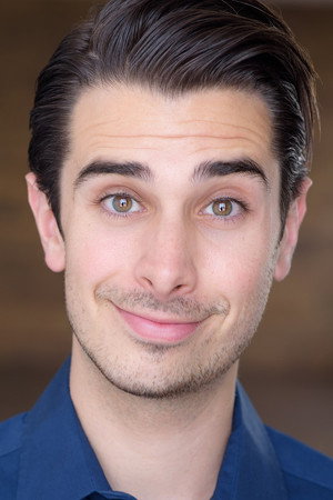 Joey Richter portrait