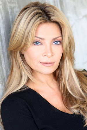 Cindy Valentine Leone portrait