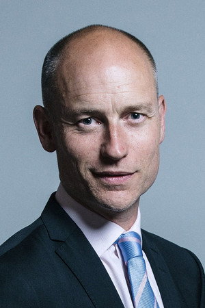 Stephen Kinnock portrait