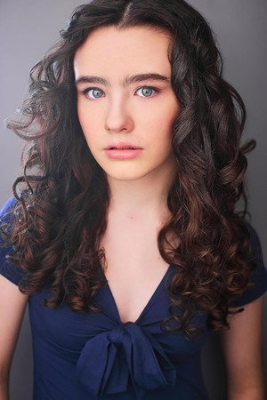 Clara Stack portrait