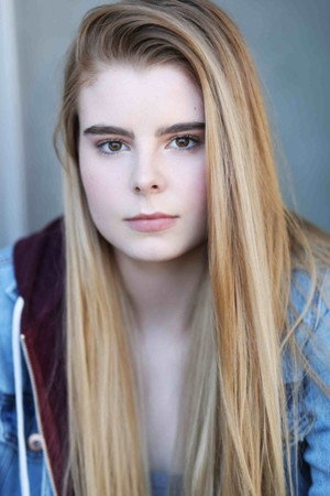 Michaela Gilchrist portrait