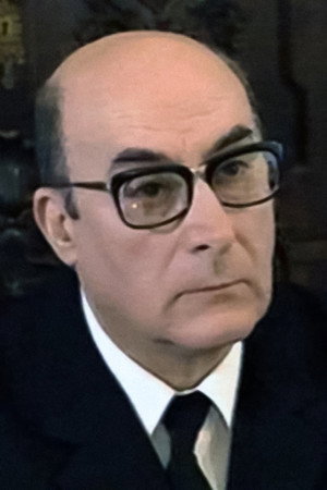 José Manuel Mendes portrait