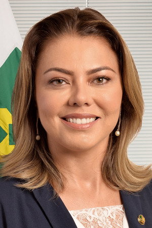 Leila Barros portrait
