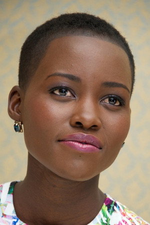 Lupita Nyong'o portrait