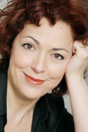 Cristina de Inza portrait