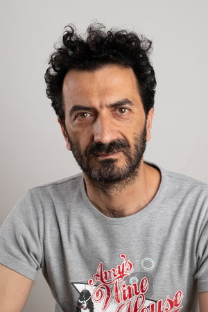 Yorgos Georgakopoulos portrait