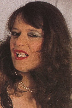 Béatrice Vidal portrait