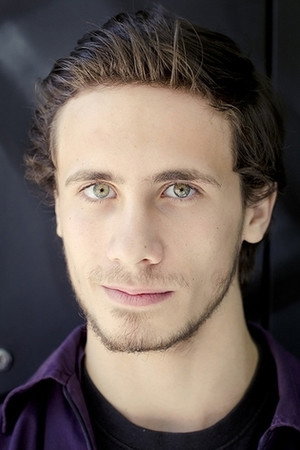 Oriol Pla portrait