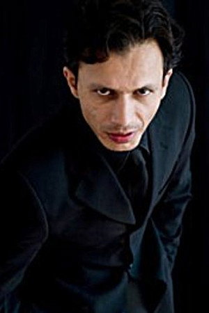 Alberto Trujillo portrait