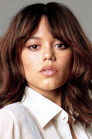 Jenna Ortega portrait
