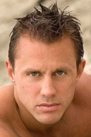 Dean Coxx portrait