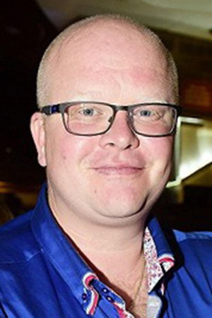 Radek Kuchař portrait
