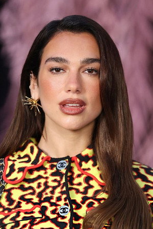 Dua Lipa portrait