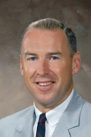 Jim Lovell portrait