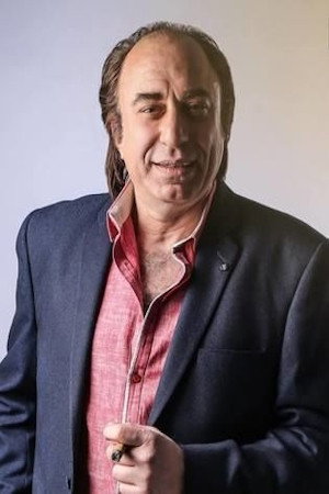 Mansour Amin portrait