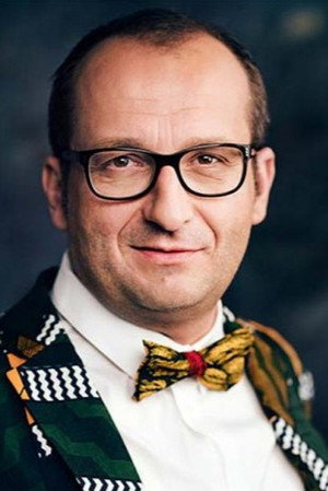 Robert Górski portrait