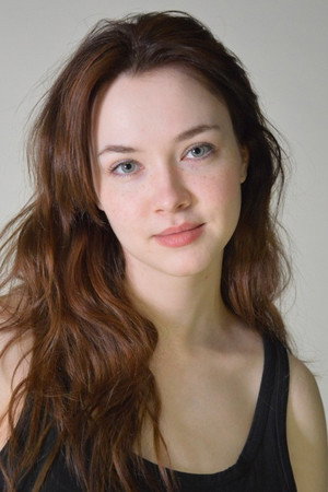 Anni Iikkanen portrait