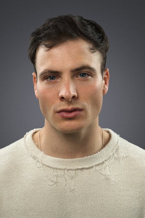 Cooper Levy portrait