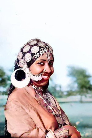 Majda Hamadnalla portrait