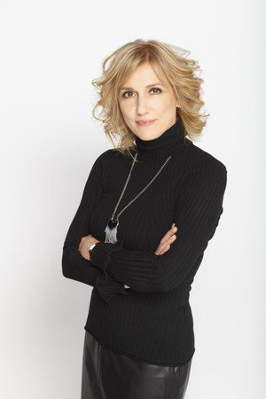 Éva Barabás portrait