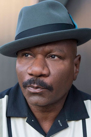 Ving Rhames portrait