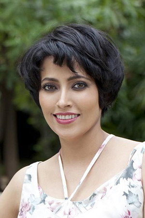 Meghna Malik portrait