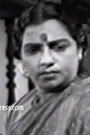 P. R. Mangalam portrait