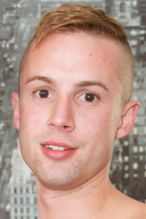 Sean Christopher portrait