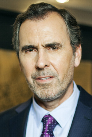 Cristián Campos portrait