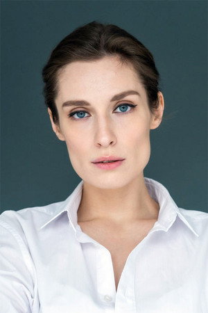 Viktoriya Korlyakova portrait