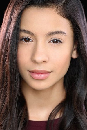 Izabella Alvarez portrait
