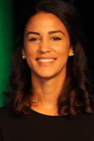 Christie Laing portrait