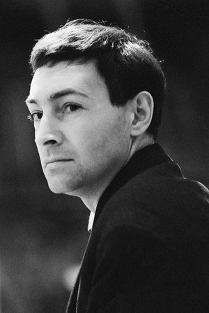 Vyacheslav Tikhonov portrait