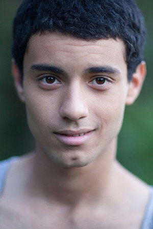 Mehdi Meskar portrait