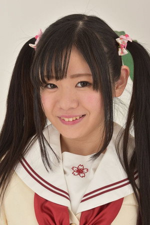Rino Harukawa portrait
