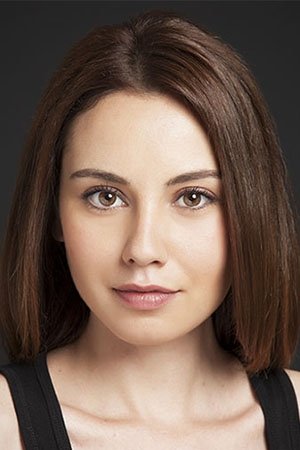 Tuğçe Kumral portrait