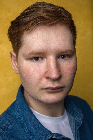 Bryan Lamb portrait